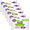Baby Wipes Unscented by Boogie Wipes, Wet Wipes by BoogieBrand