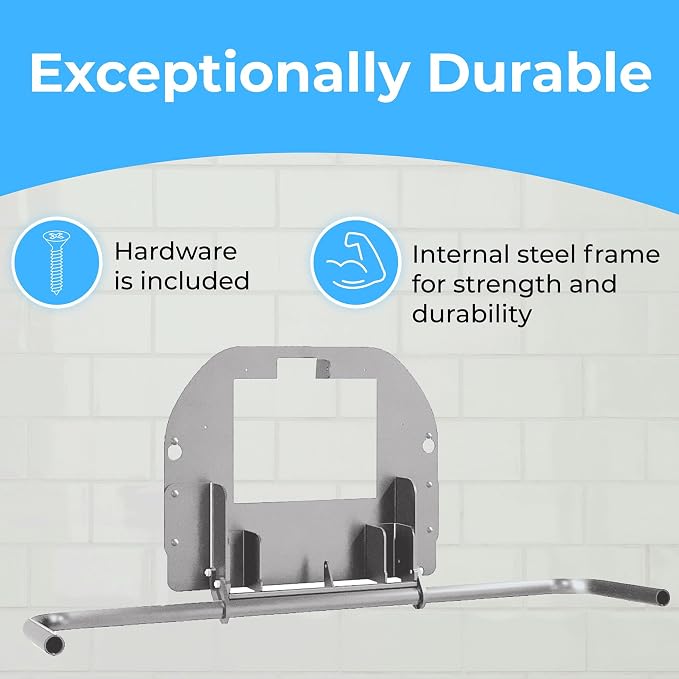 Koala Kare Baby Changing Station Horizontal Recessed-Mounted, Model KB310-SSRE - Image 4