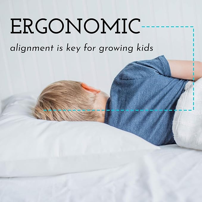 Little Sleepy Head Toddler Pillow - Image 3