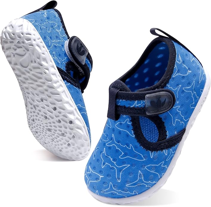 JOINFREE Baby Toddler Water Shoes Boys Girls Sandals Barefoot Kids Breathable by JOINFREE