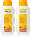Weleda Baby Calendula Comforting Body Lotion, Plant Rich Moisturizer by Weleda