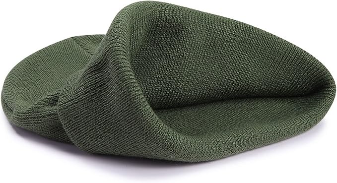 2Pack Baby Beanie Knit Toddler Hat - Image 5