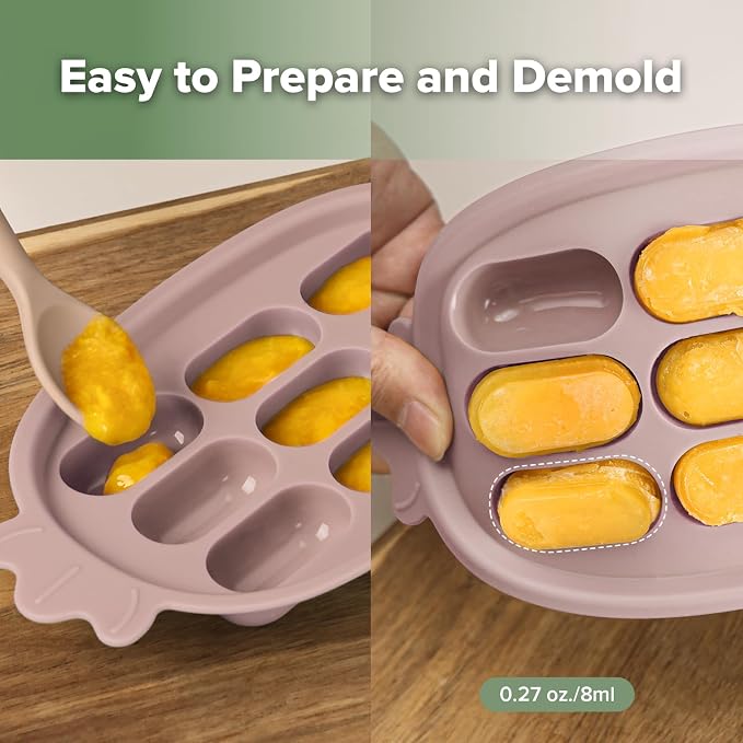 Haakaa Baby Popsicle Mold - Image 5