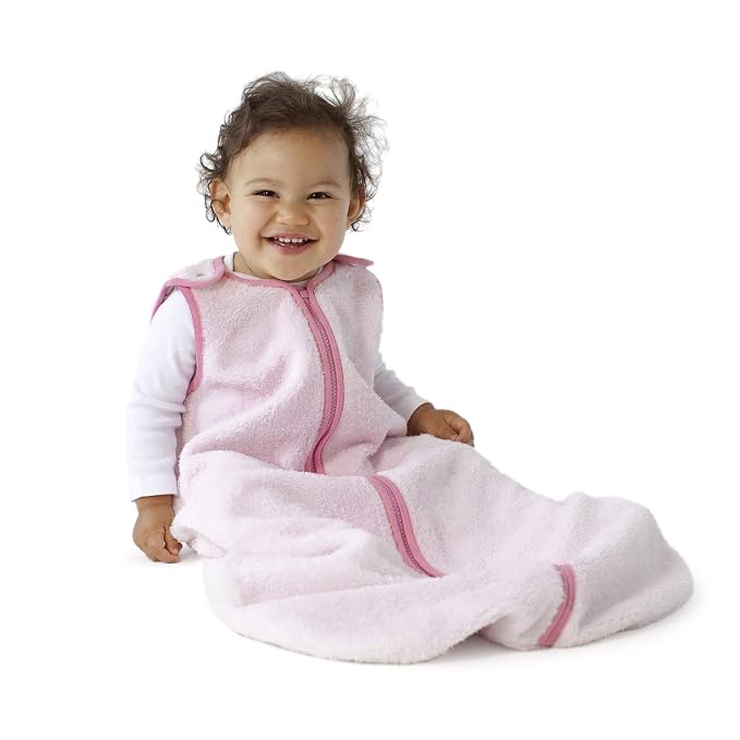 baby deedee Sleep Nest Teddy Baby Sleeping Bag - Image 3