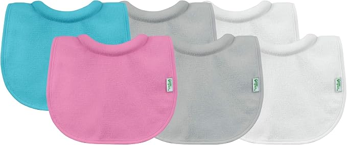 Green Sprouts Stay-dry Milk Catcher Bibs by GreenSprouts