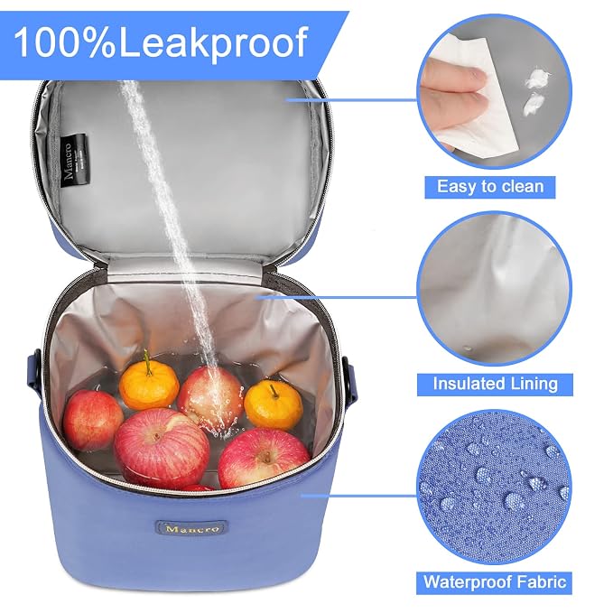 Mancro Breastmilk Cooler Bag - Image 4