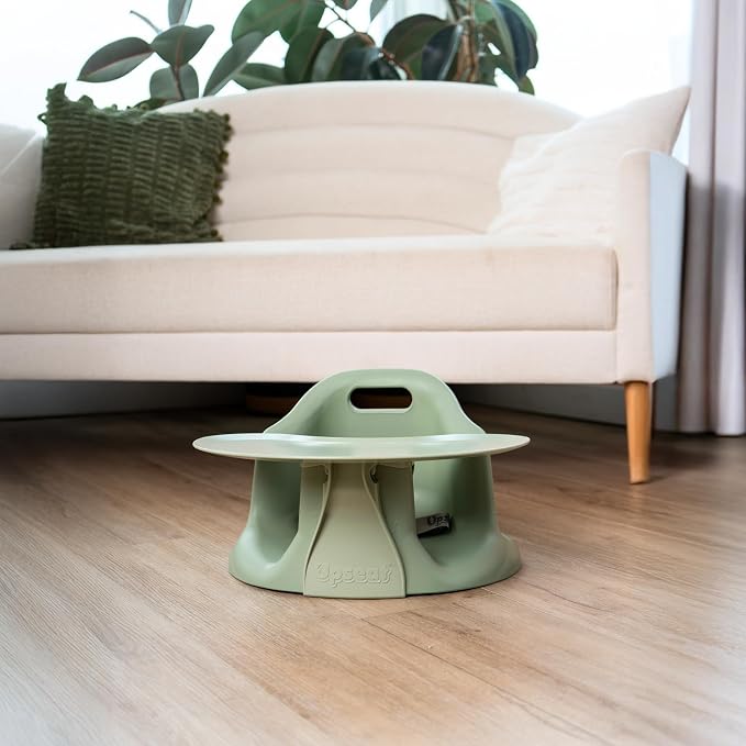 Upseat Baby Floor Seat Booster Chair - Image 7