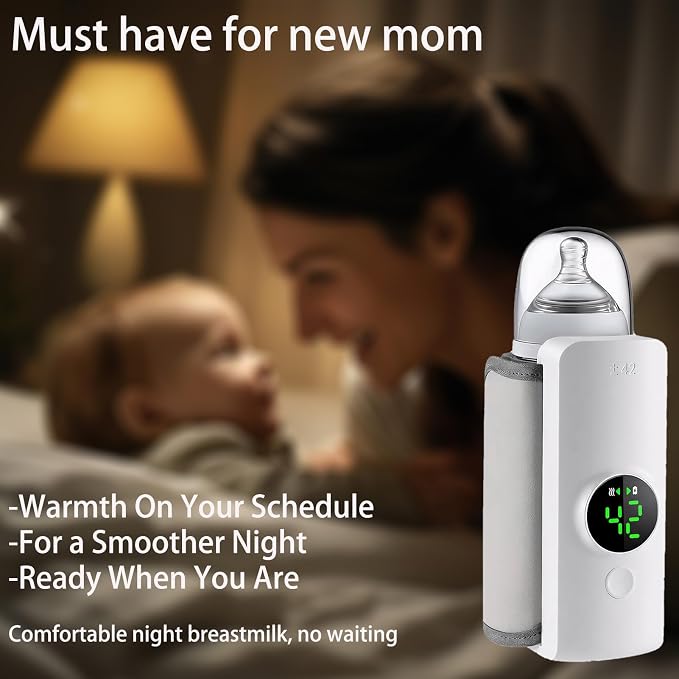 Portable Bottle Warmer - Image 2