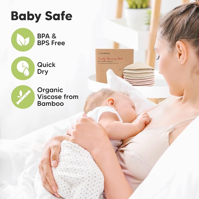 Organic Nursing Pads - Image 5
