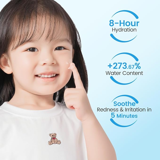RUNBEN Baby Face Gel Cream - Image 2