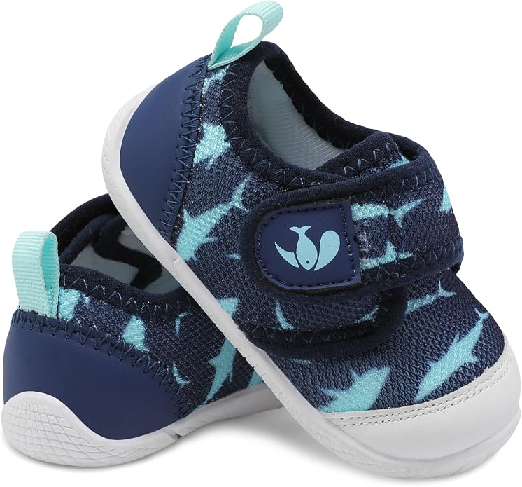 FEETCITY Baby First Walking Shoes Boys Girls Infant Sneakers Crib Shoes - Image 7