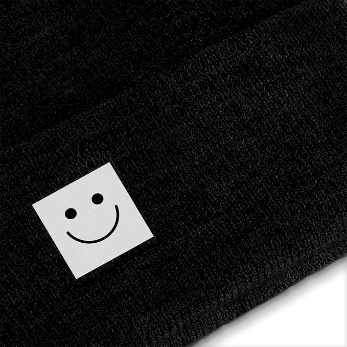 AZJ Baby Beanie Hat Toddler Infant Winter Knitted Hat Kids Soft Warm Pom Pom - Image 3