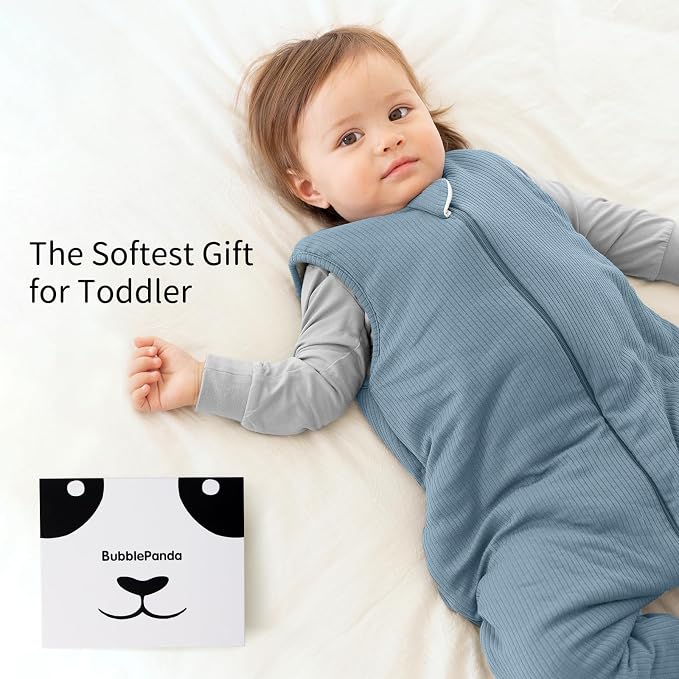 Rayon Made from Bamboo Toddler Sleep Sack - Image 7