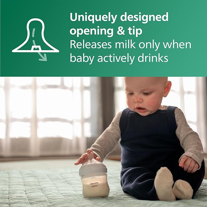Philips Avent Glass Natural Bottle - Image 4