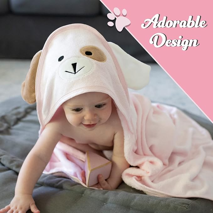 Baby Towels with Hood - Image 6