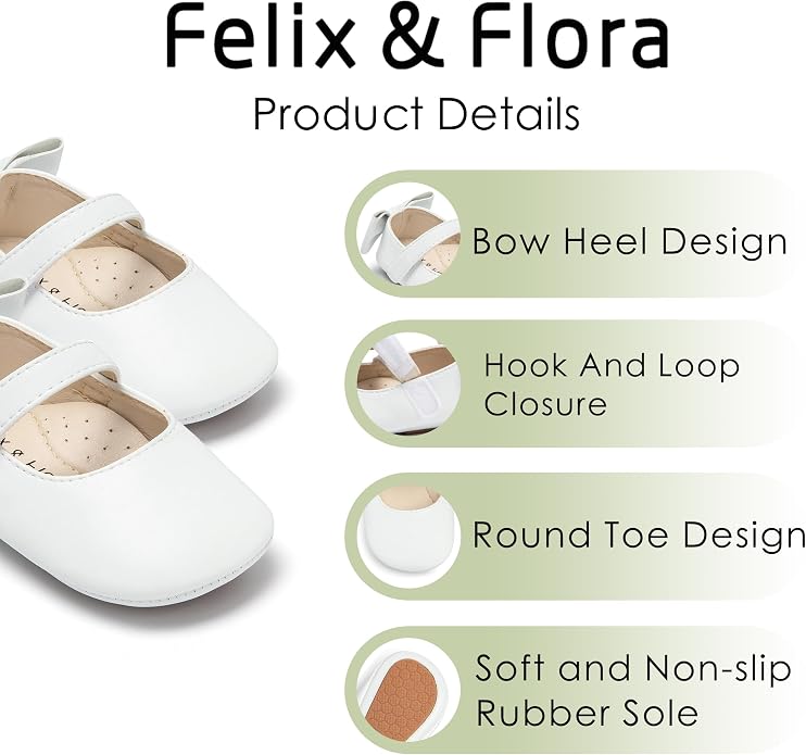 Soft Sole Baby Shoes - Image 6