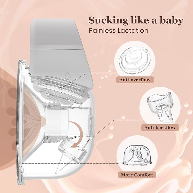 M5 Electric Breast Pump - Image 2