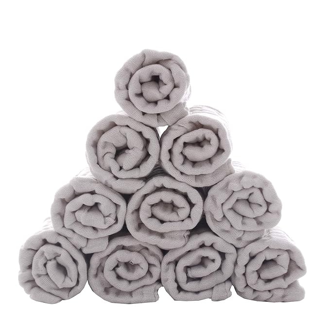 MUKIN Baby Washcloths - Image 4