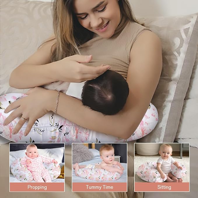 Nursing Pillow, Breast Feeding Pillows - Image 3