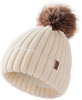 FURTALK Kids Winter Hat Toddler Knitted Beanie by FURTALK