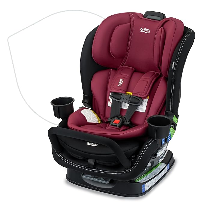 Britax Poplar S Convertible Car Seat, 2-in-1 Car Seat by Britax