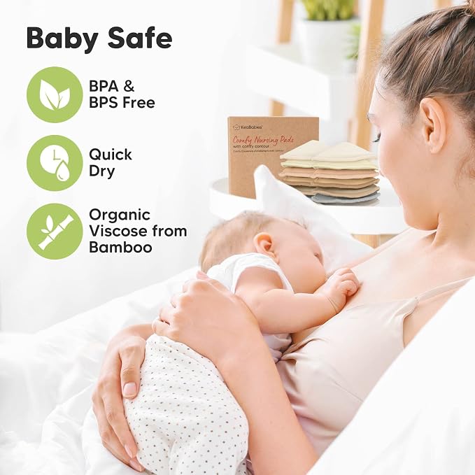 Organic Nursing Pads - Image 5