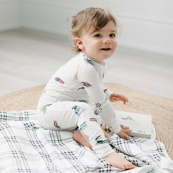 Loulou Lollipop Tencel Lyocell Sleeper - Image 3