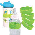 InchBug Orbit Labels Baby Bottle and Water Bottle Silicone Name Bands – by Inchbug