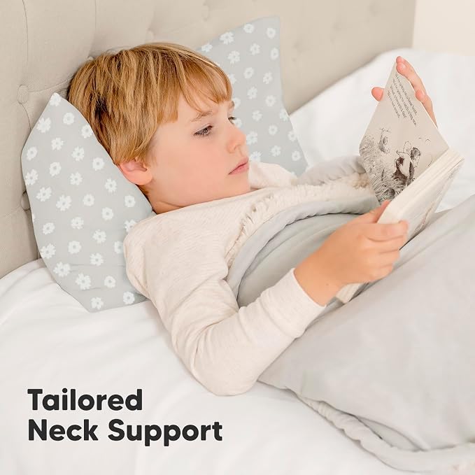 Toddler Pillow with Pillowcase - Image 5