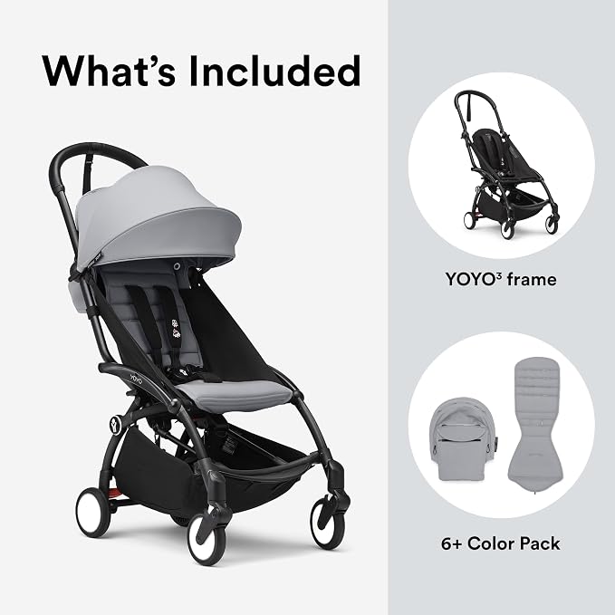Stokke YOYO3 Stroller from 6 Months - Image 8