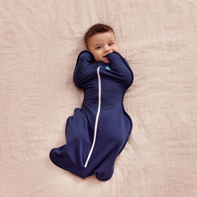 Love to Dream Swaddle UP, Sleep Sack 0-3 Months, Self-Soothing, Improves Sleep - Image 3