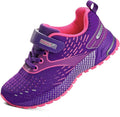 KUBUA Kids Sneakers for Boys Girls Running Tennis Shoes Lightweight Breathable by KUBUA