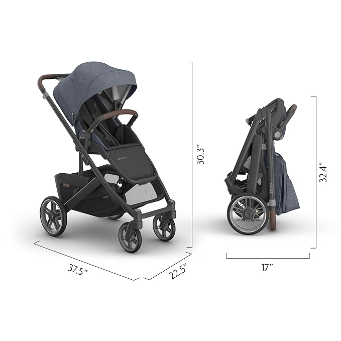 UPPAbaby Cruz V3 Stroller - Image 7