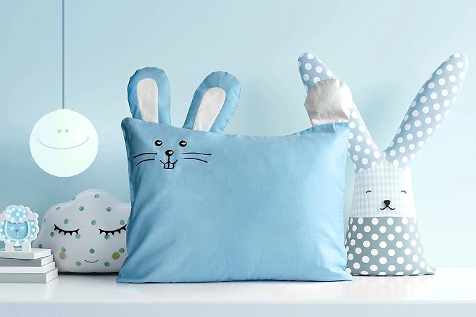 kinder Fluff Kids Pillow & Pillowcase Set - Image 7