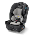 Graco Slimfit 3 in 1 Convertible Car Seat | Slim & Comfy Design Saves Space in by Graco