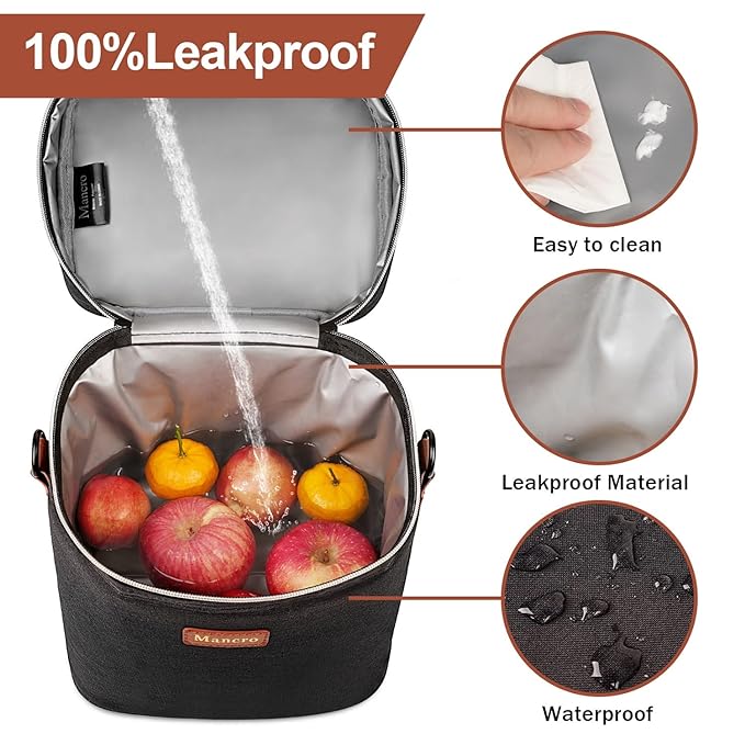 Mancro Breastmilk Cooler Bag - Image 4