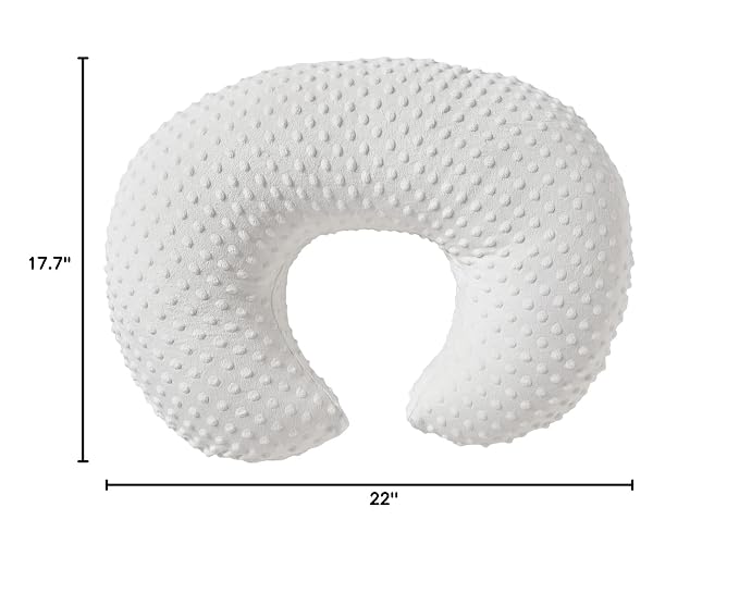 Nursing Pillow for Breastfeeding, Breast Feeding Pillows for Mom, Nursing - Image 8