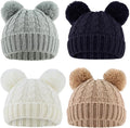 Yuoahcn Baby Girl Beanie Winter Baby Boy Hat by Yuoahcn