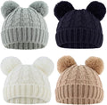 Yuoahcn Baby Girl Beanie Winter Baby Boy Hat by Yuoahcn