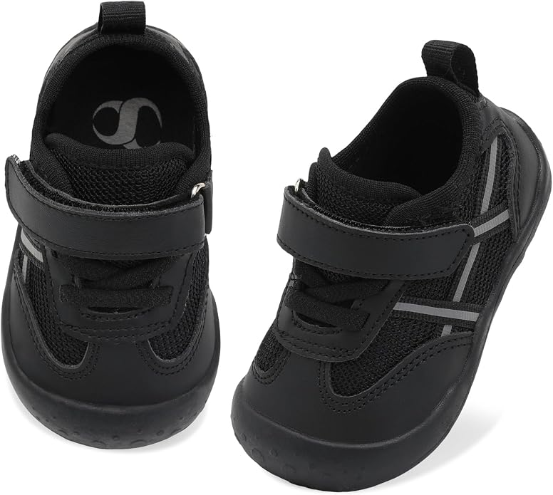 Scurtain Baby Shoes Boy Girl First Walking Shoe Infant Crib Breathable Sneakers - Image 7