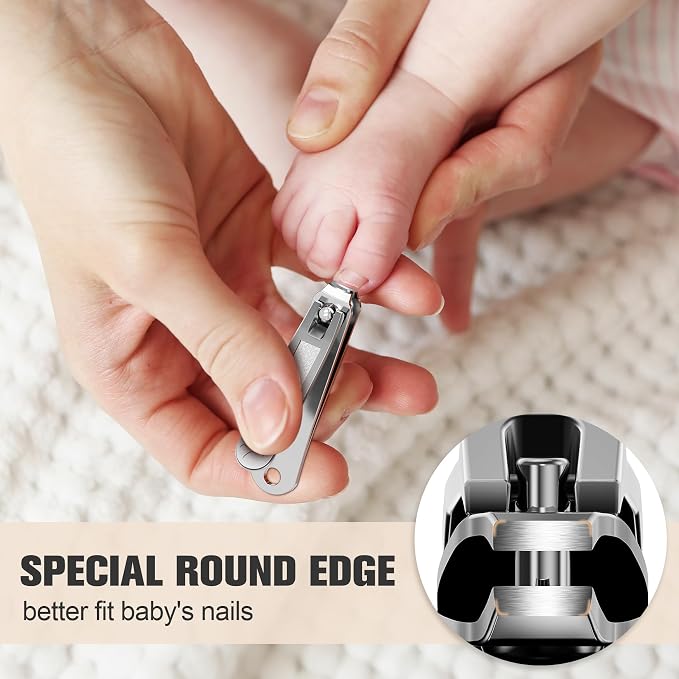 FERYES Kids Nail Clippers - Image 3