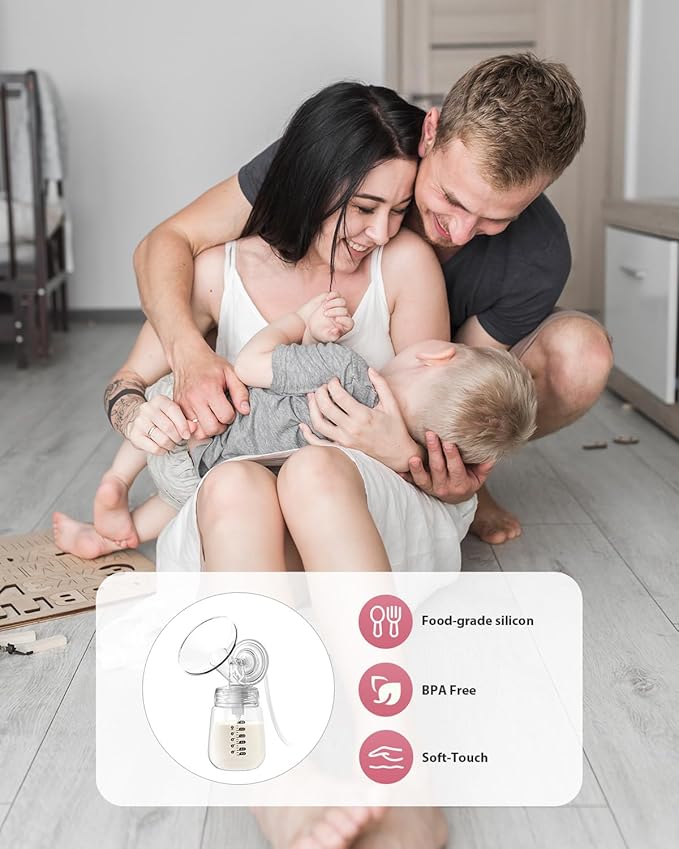 Breast Pump Parts Compatible - Image 9