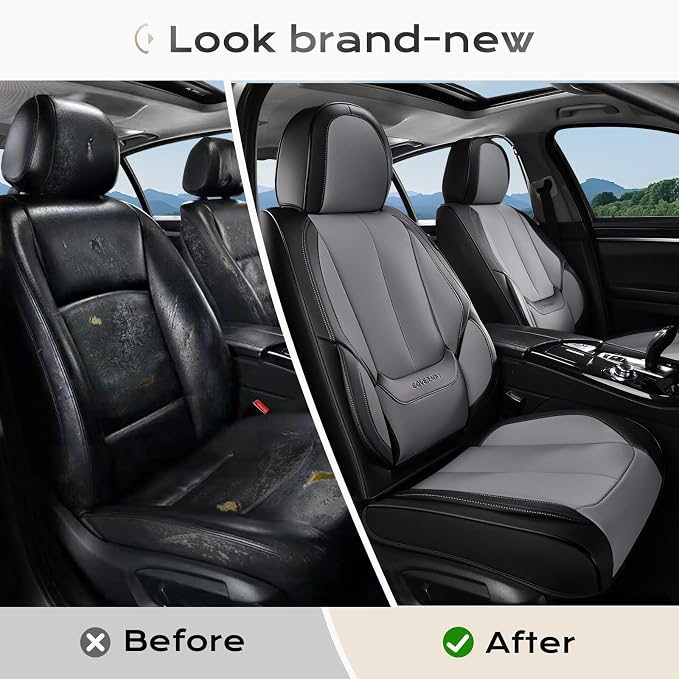 Coverado Seat Covers, Car Seat Covers Front Seats, Car Seat Cover, Car Seat - Image 9