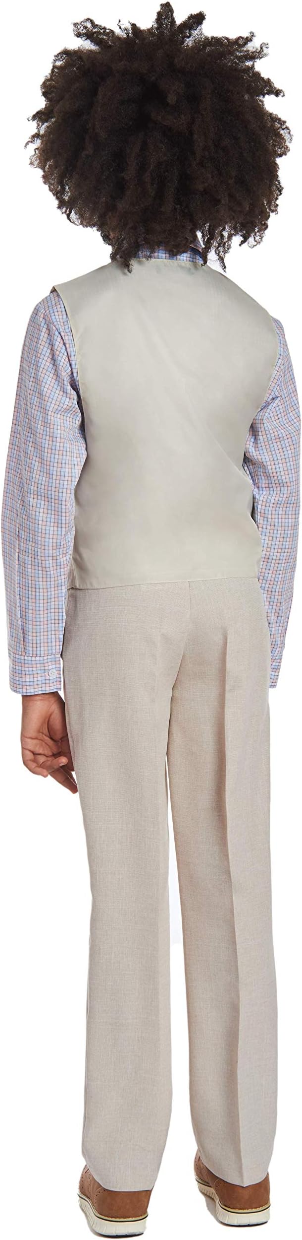 Nautica Boys' 4-Piece Formal Suit Set - Image 6