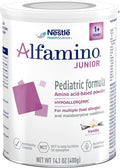 Alfamino Junior Amino Acid Based Pediatric Powder Formula, 14.1 oz by Alfamino