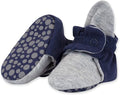 Zutano Organic Baby Booties Newborn Infant, Lost Baby Socks Solution, 18-24 by Zutano