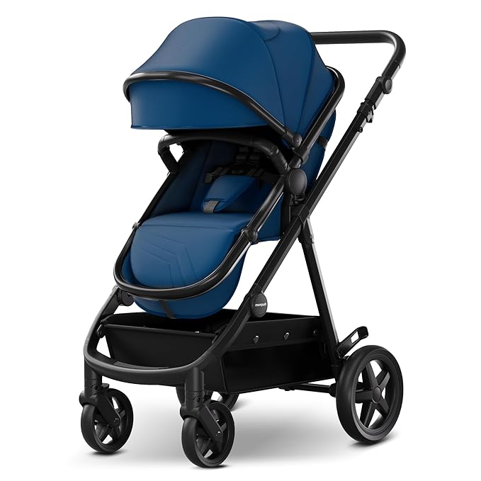 Mompush Meteor2 Baby Stroller 2-in-1 by mompush