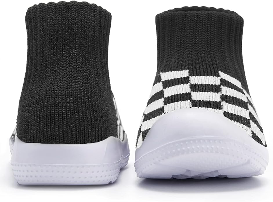 MORENDL Toddler Sock Shoes Baby Walking Shoes Infant Slippers Boys & Girls - Image 4