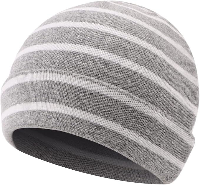 Bamery Cotton Baby Girl Hat Preemie Boys Beanie Newborn Hospital Hats Winter - Image 2