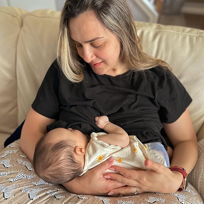 haakaa Manual Breast Pump for Breastfeeding 4oz/100ml and Shell Wearable Manual - Image 2